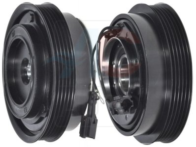 Sprzęgło kompletne kompresora klimatyzacji ACAUTO AC-06HA12 