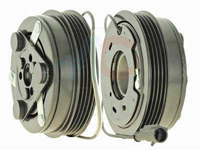 Sprzęgło kompletne kompresora klimatyzacji ACAUTO AC-06SD85 