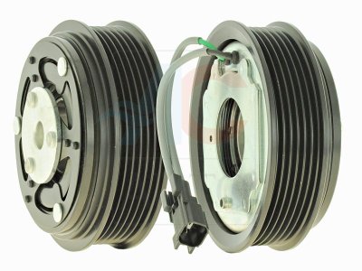 Sprzęgło kompletne kompresora klimatyzacji ACAUTO AC-06DN174 