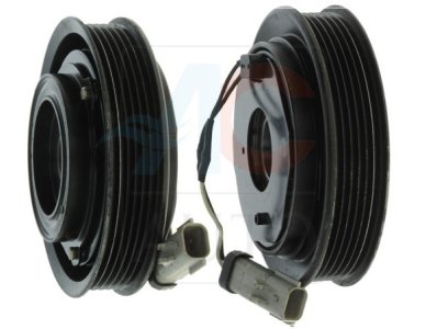 Sprzęgło kompletne kompresora klimatyzacji ACAUTO AC-06DN88 