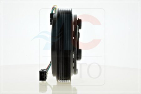 Sprzęgło kompletne kompresora klimatyzacji ACAUTO AC-06SD65 