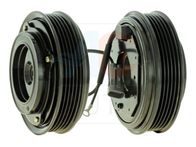 Sprzęgło kompletne kompresora klimatyzacji ACAUTO AC-06DN167 