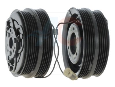 Sprzęgło kompletne kompresora klimatyzacji ACAUTO AC-06ZX27 