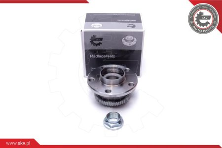 Piasta koła z łożyskiem SKV 29SKV538 335028 tył CITROEN JUMPY FIAT