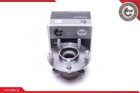 Piasta koła z łożyskiem SKV 29SKV559 42200TBAA01 tył HONDA CIVIC X