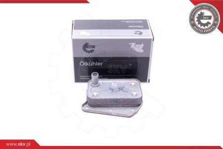 Chłodnica oleju ESEN SKV 31SKV216 6111880501 MERCEDES C-KLASA E-KLASA SPRINTER