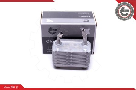 Chłodnica oleju ESEN SKV 31SKV220 17207500754 BMW X5 (E53)