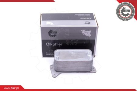 Chłodnica oleju ESEN SKV 31SKV222 11428510856 BMW 3 (F30, F80) 4 (F36) 5 (F10)