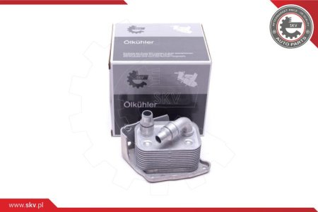 Chłodnica oleju ESEN SKV 31SKV223 11427508967 BMW 3 (E81, E87) 3 (E46, E90) 5