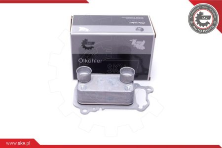 Chłodnica oleju ESEN SKV 31SKV225 11427802113 BMW 1 3 4 5 6 7 X1 X3 X4 X5 X6 Z4