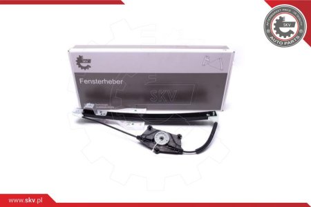 Podnośnik szyby SKV 51SKV033 8U0839461 tył lewy AUDI Q3