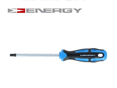 Wkrętak śrubokręt TORX T40X125MM ENERGY NE01318 WKRĘTAK T40 