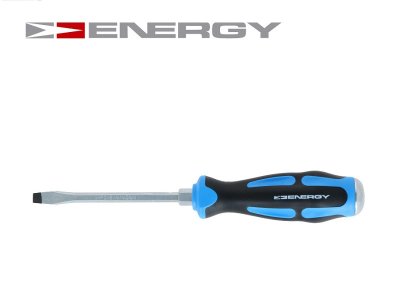 Wkrętak śrubokręt do pobijania 8X150MM ENERGY NE01320 WKRĘTAK PŁASKI 8 