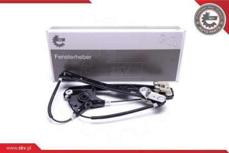 Podnośnik szyby SKV 51SKV012 3G0837462B przód prawy VW PASSAT