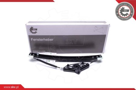 Podnośnik szyby SKV 51SKV043 4G0839461 tył lewy AUDI A6 A6 AVANT