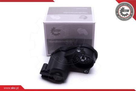 Silnik zacisku hamulca ręcznego SKV 96SKV485 8W0615403 AUDI A4 B9 A5 A6