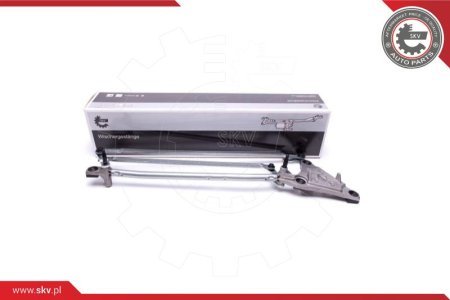 Mechanizm wycieraczek SKV 05SKV123 31253518 przód VOLVO C30 (533) C70