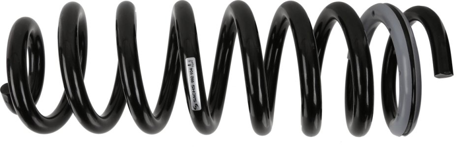 Sprężyna zawieszenia SACHS 992 104 MERCEDES