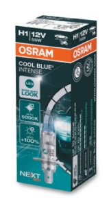 Żarówka H1 55W 12V OSRAM 64150CBN H1 COOL BLUE INTENSE NEXTGEN