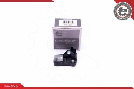 Czujnik położenia wału korbowego SKV 17SKV538 1920PW CITROEN FIAT FORD