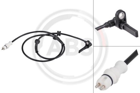 Czujnik ABS A.B.S. 31600 46846931 FIAT PUNTO 02-12 LP
