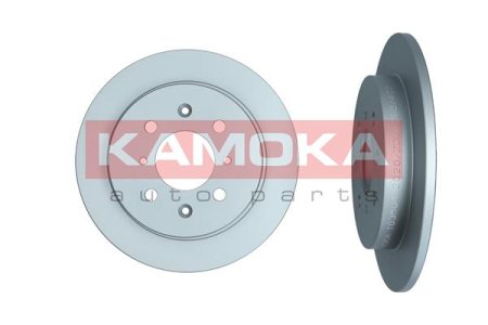 Tarcza hamulcowa KAMOKA 103504 42510TF0000 tył HONDA JAZZ III 08-, JAZZ IV 15