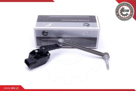 Czujnik poziomowania świateł SKV 17SKV600 3D0941285E przód lewy VW