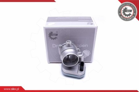 Przepustnica powietrza SKV 12SKV094 11717804384 BMW 1 3 5 6 7 X3 X5 X6
