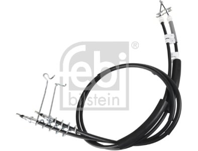 Linka hamulca ręcznego FEBI BILSTEIN 177158 5030150 FORD TRANSIT CONNECT 02-13