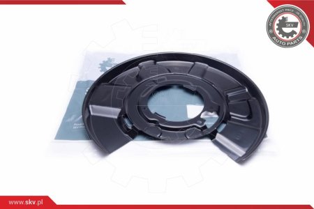 Osłona tarczy hamulcowej ESEN SKV 57SKV637 34216792247 tylna lewa BMW 3 (E90 F30) 4