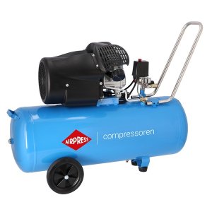Kompresor AIRPRESS 36834 KOMPRESOR TŁOKOWY 100L HL425-100V dwutłokowy