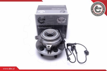 Piasta koła z łożyskiem SKV 29SKV492 TAY100060 przód LAND ROVER