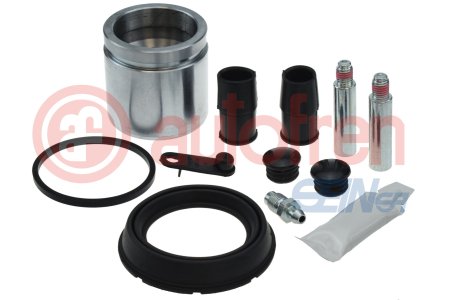 Zestaw naprawczy zacisku hamulca AUTOFREN SEINSA D43441S 34106790921 SUPER KIT przód