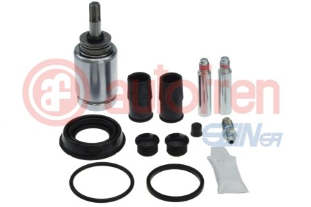 Zestaw naprawczy zacisku hamulca AUTOFREN SEINSA D43508S 4D0698647 SUPER KIT tył