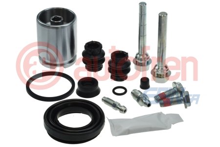 Zestaw naprawczy zacisku hamulca AUTOFREN SEINSA D43542S 241902 SUPER KIT tył