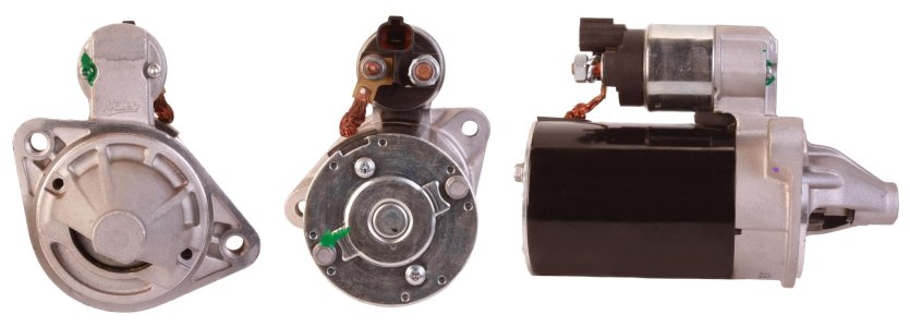 Rozrusznik LUCAS LRS02612 3610003100 12V HYUNDAI KIA