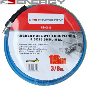 Przewód pneumatyczny zimowy ENERGY NE00983 SPIRALNYWAZ10 15M15,5X9,5MM