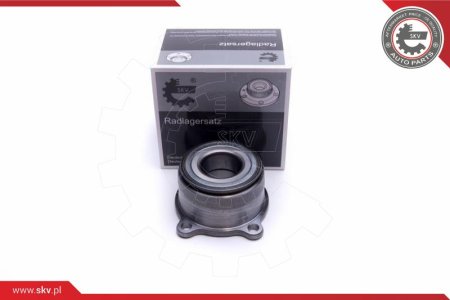 Piasta koła z łożyskiem SKV 29SKV519 43210EA200 tył NISSAN NP300 XTERRA