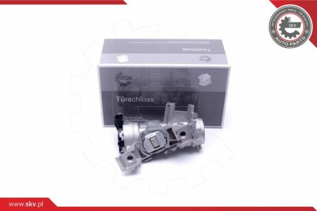 Obudowa stacyjki SKV 96SKV791 1K0905841 AUDI A3 TT SEAT ALTEA LEON SKODA