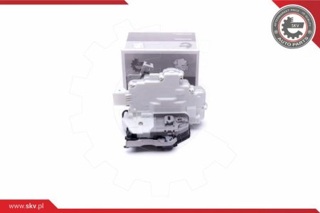 Zamek drzwi SKV 16SKV943 4G0 839 015 tył lewy AUDI A6 C7 A7 VW TOUAREG