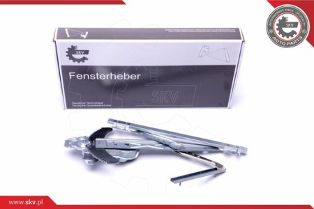 Podnośnik szyby SKV 00SKV842 CUH000101 przód prawy LAND ROVER DEFENDER