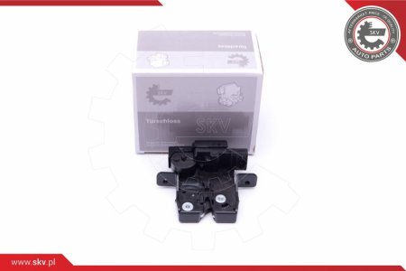 Zamek klapy bagażnika SKV 16SKV349 8200497798B MERCEDES CITAN RENAULT