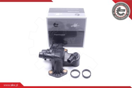 Termostat SKV 20SKV202 1336Y3 CITROEN C5 C6 JAGUAR XF XJ PEUGEOT 407