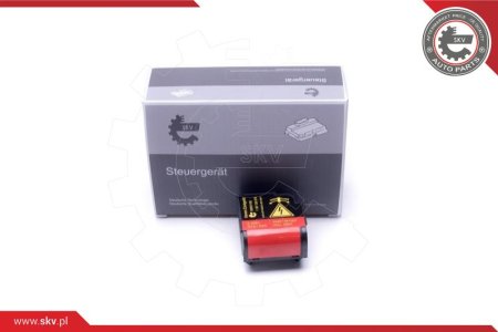 Moduł, przetwornica XENON SKV 59SKV162 1307329076 AUDI BMW CITROEN FORD VW