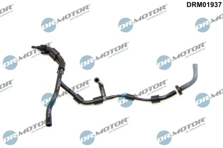 Przewód podciśnieniowy Dr.Motor DRM01937 04L131051C VW