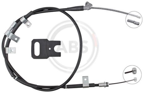 Linka hamulca ręcznego A.B.S. K10130 5440165J00 SUZUKI GRAND VITARA II