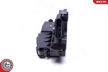 Zamek drzwi SKV 60SKV034 BF6AF26412AD tył prawy FORD FOCUS III TRANSIT