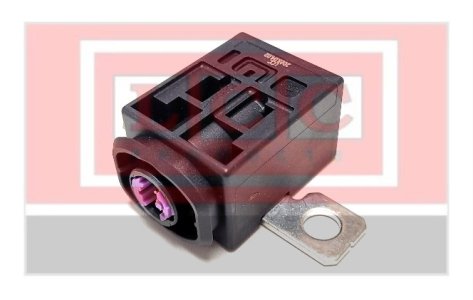 Bezpiecznik pirotechniczny akumulatora LCC PRODUCTS LCC4053 4F0915519 AUDI VW 04-