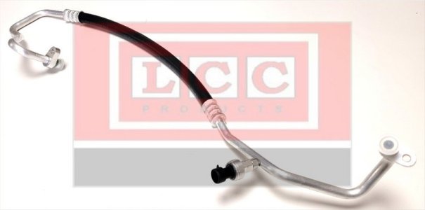 Przewód klimatyzacji LCC PRODUCTS LCC4129 924901255R MASTER MOVANO NV400 2.3D 10