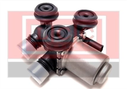 Zawór nagrzewnicy LCC PRODUCTS LCCF03091 64118369805 BMW E46 E39 E83 95